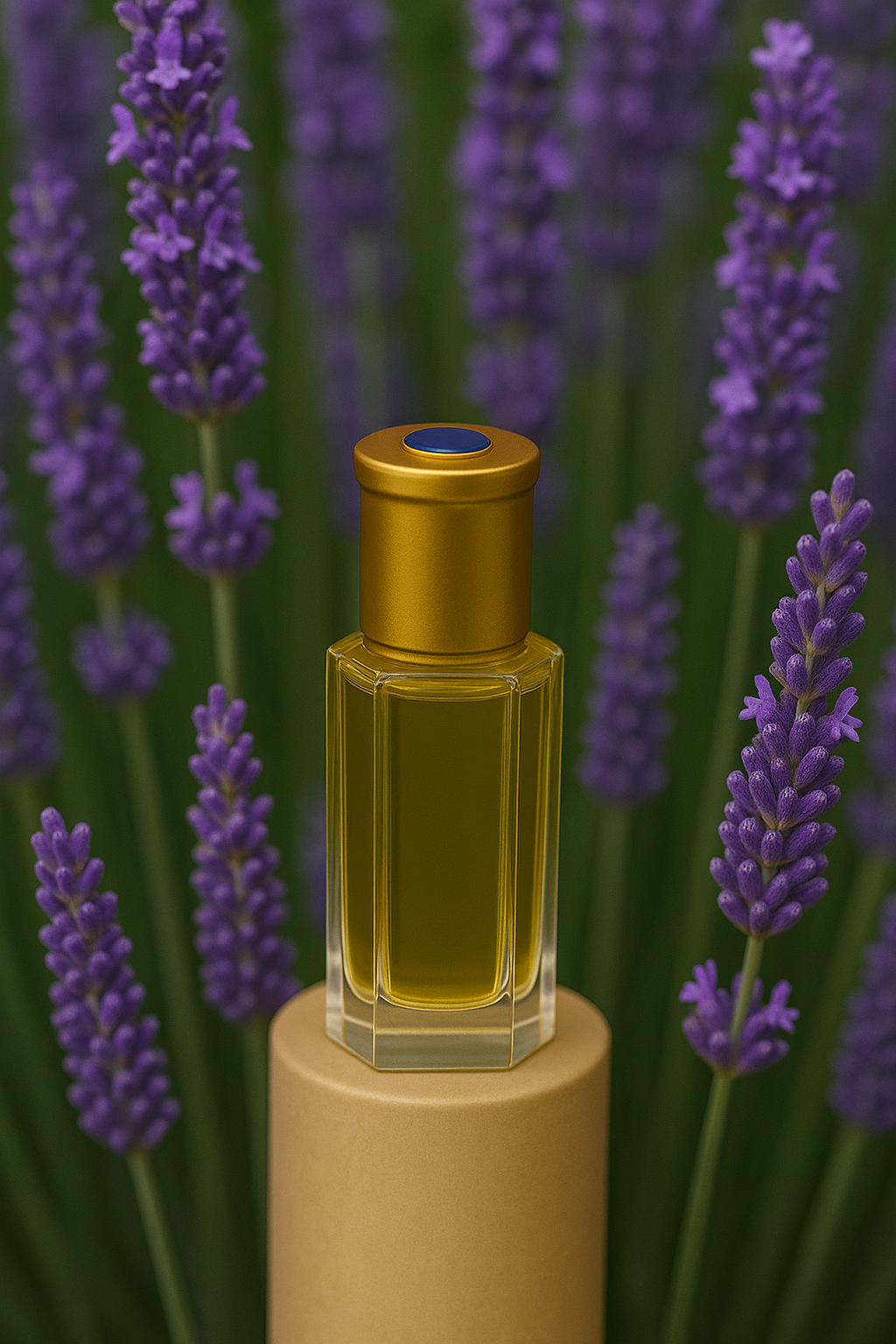 Essensial Oil Rose