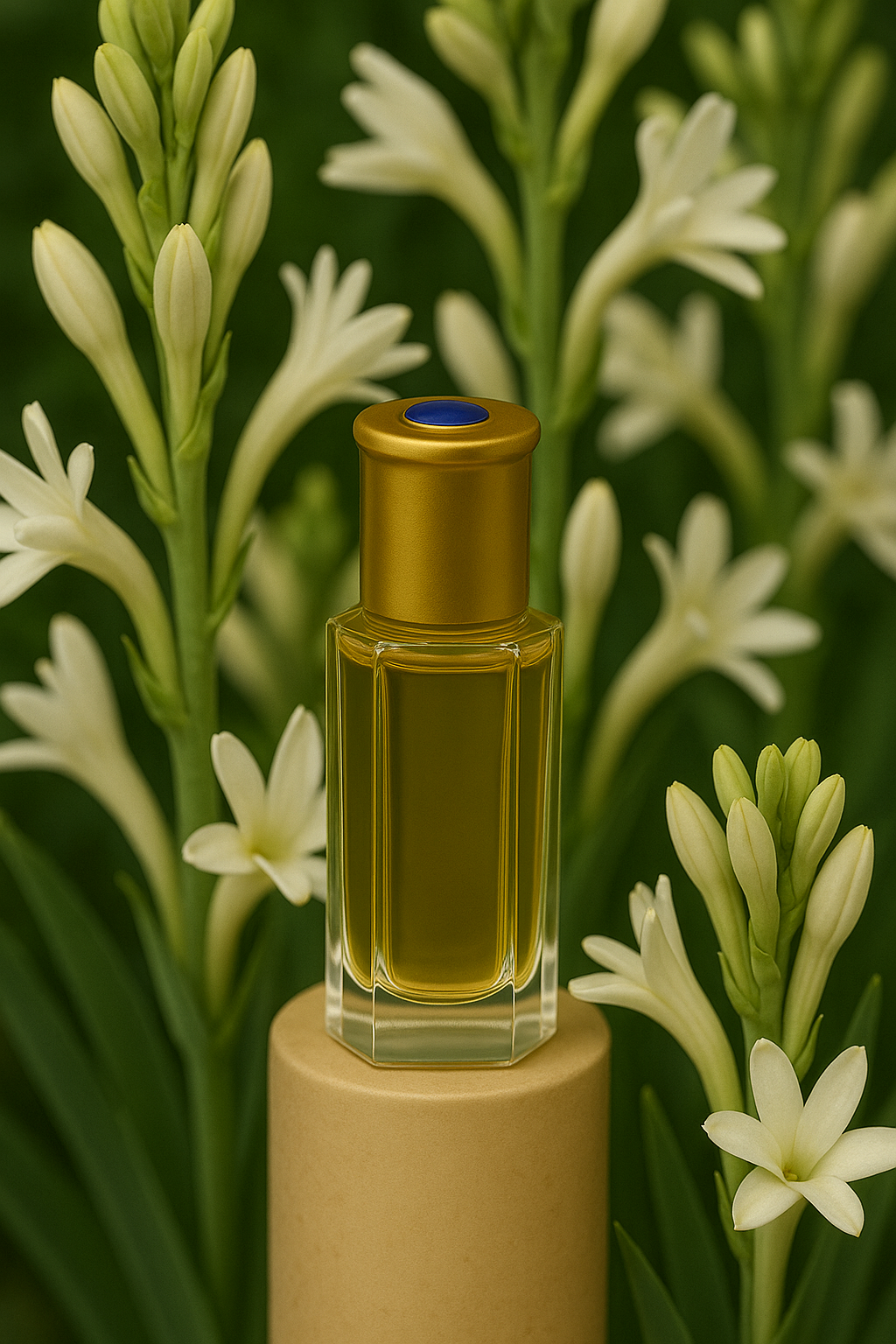 Essensial Oil Syrian lily