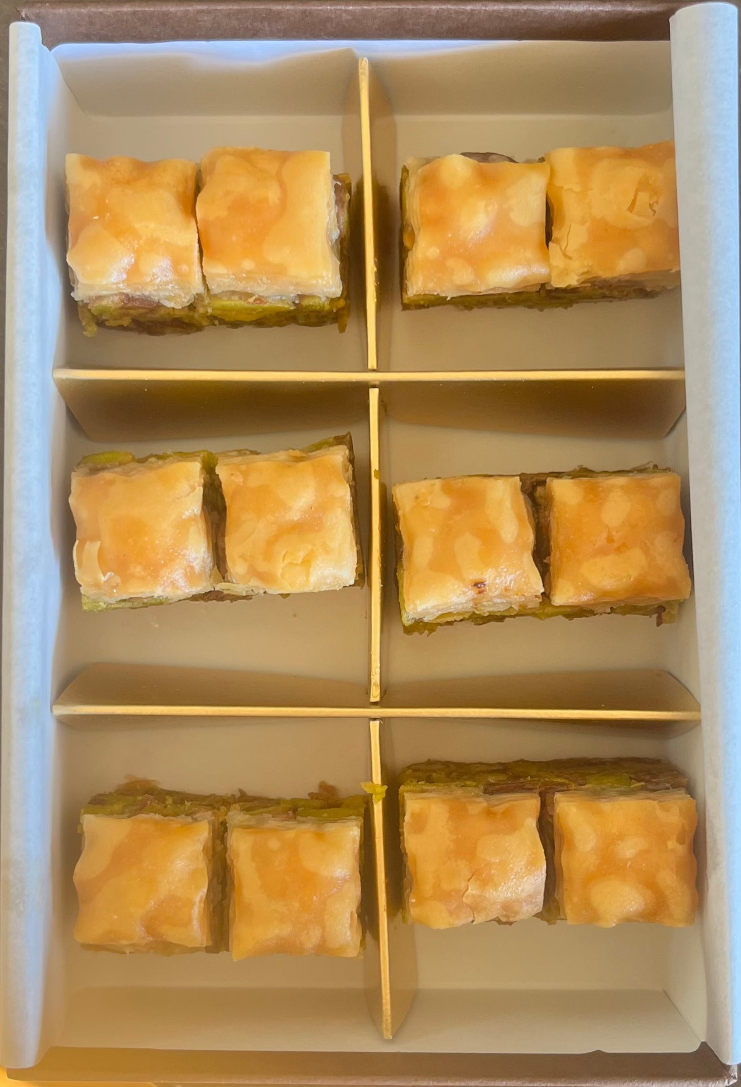 Baklawa