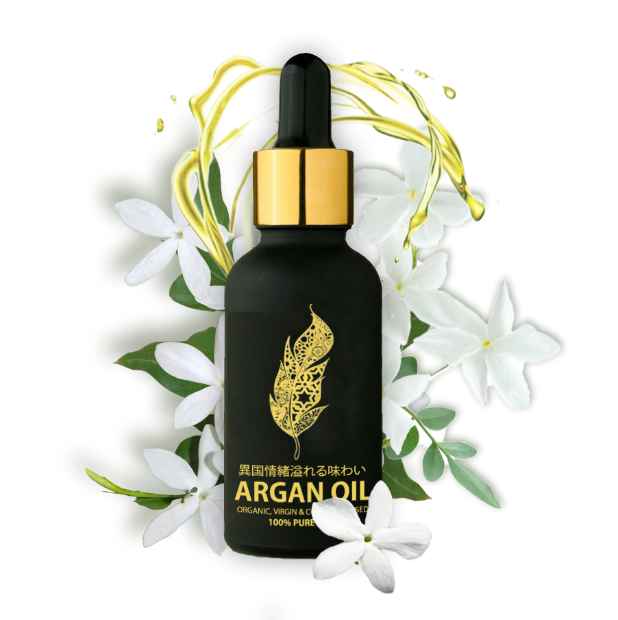 Argan Oil with Essential Oil