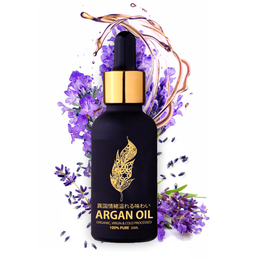 Argan Oil with Essential Oil