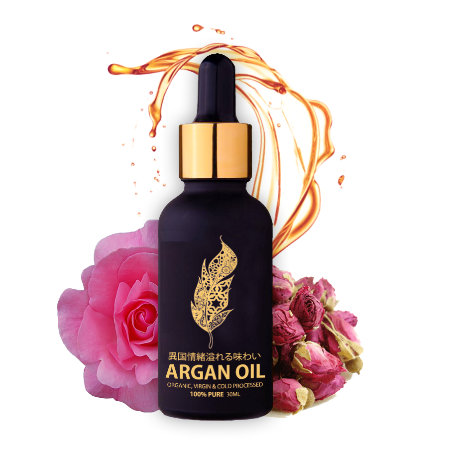 Argan Oil with Essential Oil