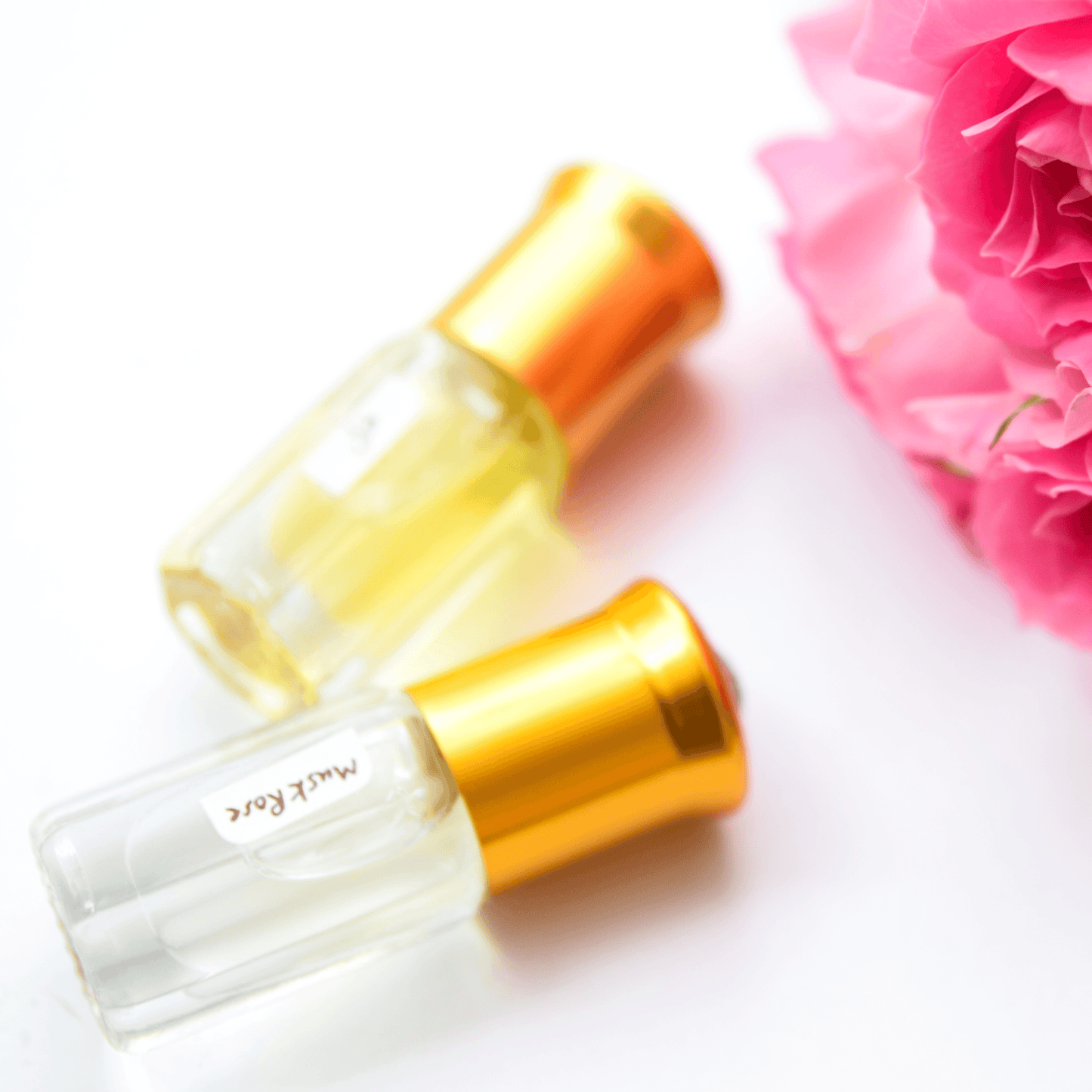 Essential Oil Rose - Arabic Touch