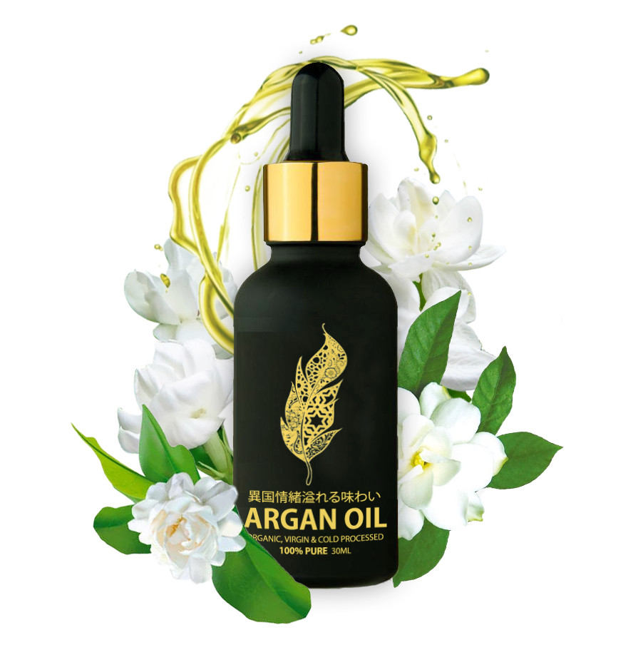 Argan Oil with Essential Oil