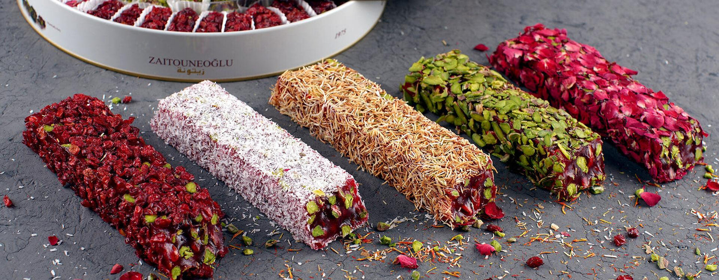 ミックスアラビックデライト - Arabic Touch