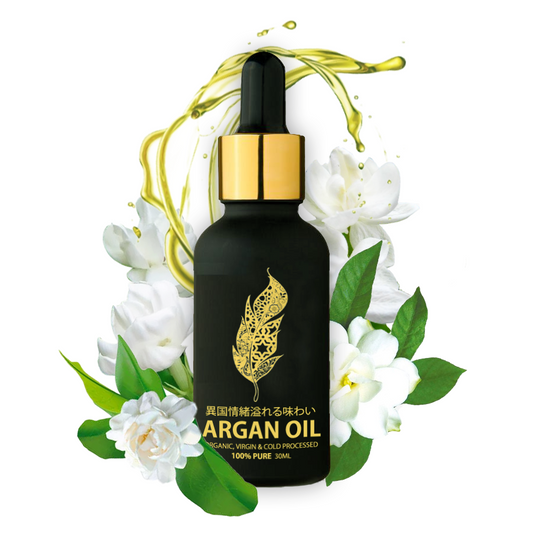 Argan Oil with Essential Oil